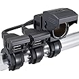 デイトナ バイク用 USB電源(合計5V/2.1A) シガーソケット(12V5A) 防水 バッテリー接続 常時通電 USB-A×2 シガーソケット×1 93043