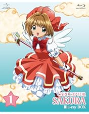 カードキャプターさくら Blu-ray BOX 3〈初回限定生産・4枚組〉 Amazon.co.jp: カードキャプターさくら Blu-ray BOX3 (初回限定生産