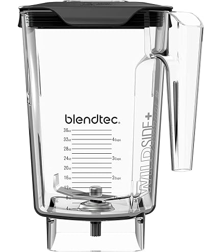 し*ん様 ブレンドテック　blendtec コンテナ漏れ　説明欄必読 Amazon | Blendtecブレンダーの交換用容器。 | EastFune | ミキサー