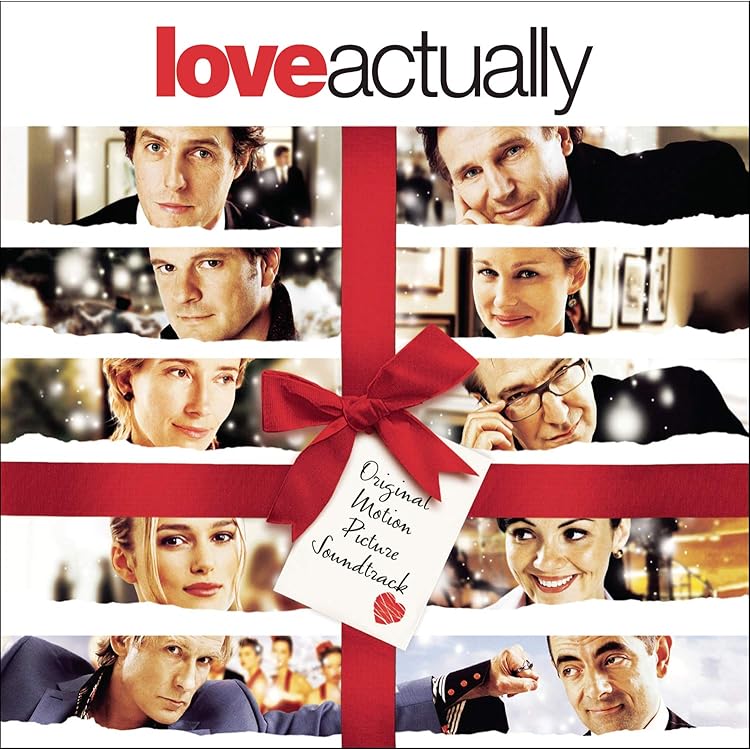 Amazon.co.jp: ラブ・アクチュアリー ], Love Actually: ミュージック