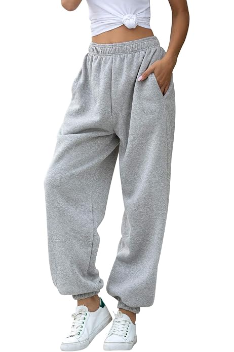 Women Sweatpants Sweat Pants Joggers 