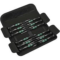 【数量限定】Wera(ヴェラ) 05073675001 | Kraftform Amazon | Wera(ヴェラ) 05073675001 | Kraftform 精密作業向けマイクロ