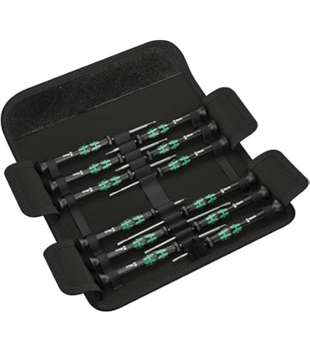 Amazon | Wera 2067/6 クラフトフォーム マイクロトルクス HF 精密