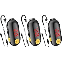 STANDARD Twin Banders トランシーバー Amazon | 超小型 トランシーバー 2台セット｜軽量・携帯便利｜双方向