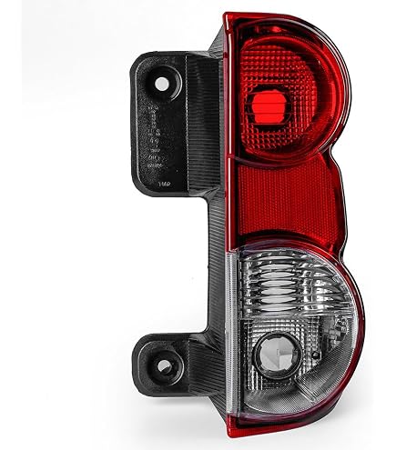 Amazon | NV200テールライト、車のリアテールライトシェルブレーキ