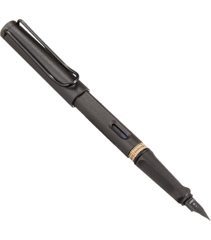 Amazon | LAMY ラミー 万年筆 M 中字 サファリ ピンク L13P-M 正規輸入