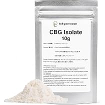 Amazon.co.jp: tokyo mooon CBD アイソレート パウダー 原料 100g