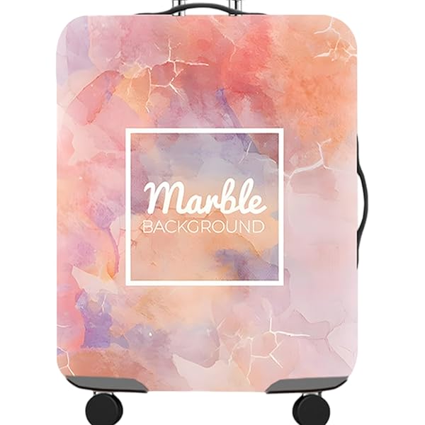 Amazon.co.jp: [エース] スーツケースカバー マッフル Mサイズ