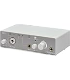 美品　STEINBERG　USBオーディオインターフェイス IXO22 W STEINBERG ( スタインバーグ ) IXO22 W ホワイト USBオーディオ