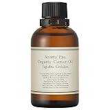 デイリーアロマ アロマプロ オーガニックホホバオイルゴールデン 65ml | デイリーアロマジャパン マッサージオイル ネイルケア ハンドケア フットケア ボディケア 天然 ワックス エステ 日本製