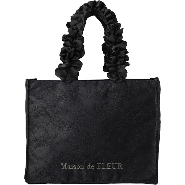 ゴブランスクエア スクエアトート メゾフル カバン 財布 Maison de
