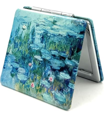 Amazon.co.jp: ロイヤルアーデン 鏡 コンパクトミラー ラウンド