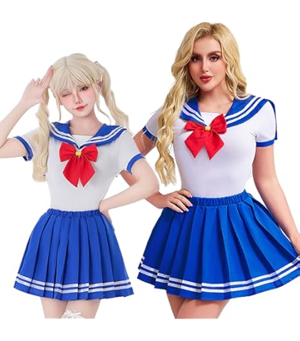 【Mサイズ】＜セーラームーン＞　コスプレ衣装セット　レオタード　ハロウィーン Amazon.co.jp: 悪役セーラームーンsailor moonレオタード