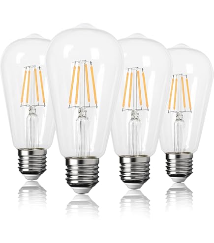 Amazon | 東京メタル工業 LED電球 LDST7WSTC-T2 エジソンランプ