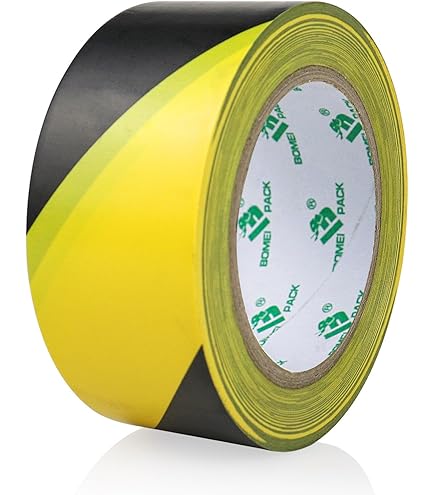 Amazon.co.jp: 標識テープ 立入禁止テープ 長さ 33m × 幅 40mm