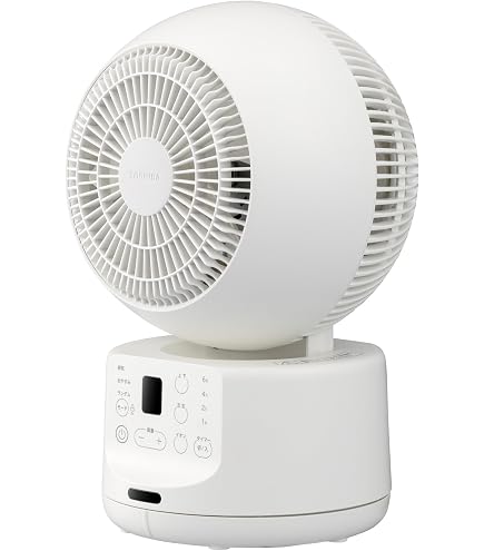 Amazon | TOSHIBA(東芝) 東芝 サーキュレーター TFC-23Y28 DCモーター