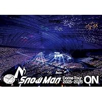 Snow Man ASIA TOUR 2D.2D. DVD4枚組 初回盤