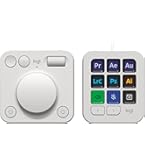 ロジクール MX クリエイティブ コンソール ロジクールの「MXクリエイティブコンソール」が本日発売。Amazonでは3