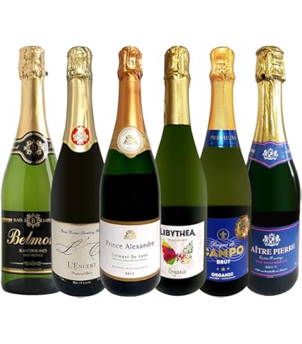 Amazon.co.jp: シン ルージュ スパークリング 6本セット 750ml : 食品