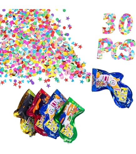 Amazon.co.jp: 紙吹雪 カラフル : おもちゃ