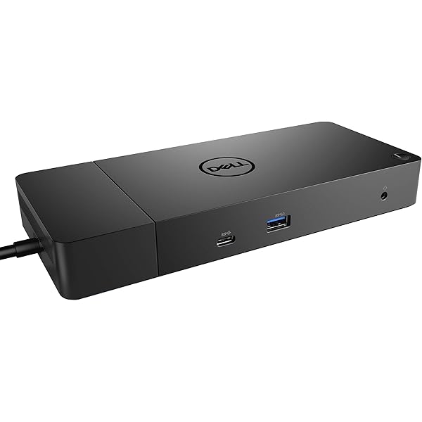 Amazon.co.jp: Dell WD19 180W Docking Station (130W Power Delivery 