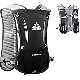 TRIWONDER Hydration Pack Backpack 5L Marathoner Running Race Hydration Vest