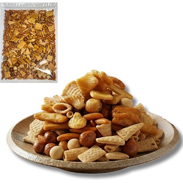 Amazon | 柿ピー 500g 柿の種 ピーナッツ 柿種 ピー柿 大容量 お徳用