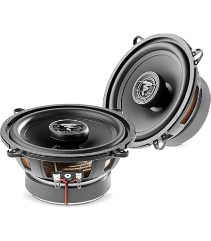 Amazon.co.jp: Focal ASE130 Auditor EVOシリーズ 5.25インチ 2ウェイ