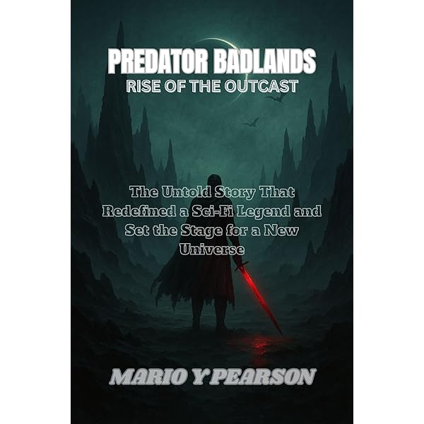 Amazon | Predator: Badlands (2025) #1 (English Edition) [Kindle