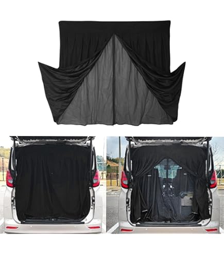 Amazon | HONDA ホンダ 純正 NVAN N-VAN テールゲートカーテン