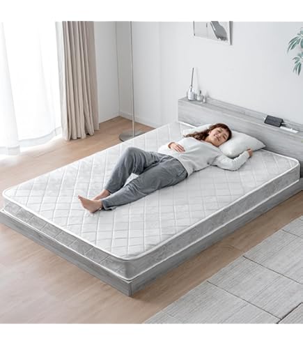 Amazon｜日本製 ポケットコイルマットレス ヴィンセント シングル 厚み