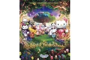 The Quest of Wonders Parade [Blu-ray]