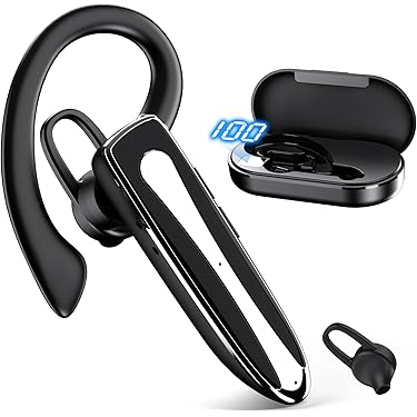 ❤限定SALE✨️❤ Bluetooth ヘッドセット 通話 音楽再生 急速充電 Amazon.co.jp 人気ギフトランキング: 携帯電話・スマートフォン