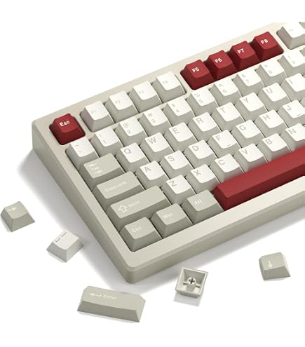 Amazon | Glacier Weikav NUT65 65%メカニカルキーボードキット