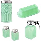Tablecraft Jadeite ガラスコレクションキット