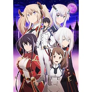 魔王学院の不適合者 6(完全生産限定版) [Blu-ray]
