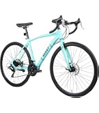 Amazon.co.jp: 【JAPAN BRAND】 XLEAT ROAD BIKE C550 Bicycle 21 