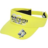 パーリーゲイツ　スカート&サンバイザー ef4210c12d75c84858e5234f89c68d