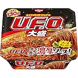 日清食品 日清焼そばU.F.O. 大盛 カップ麺 167g×12個