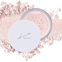 Amazon | SUIKOミネラルフェイスパウダー 透明感血色感 偏光