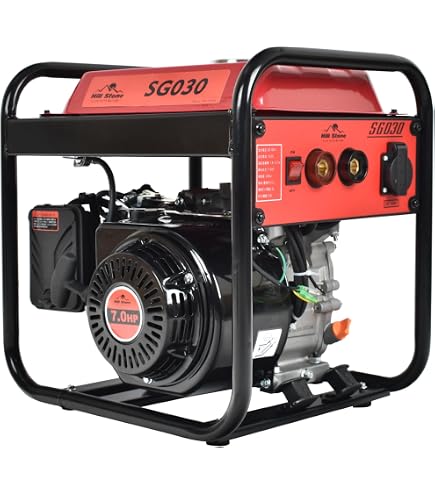 Amazon | やまびこ産業機械 新ダイワ EW130 発電機兼用溶接機(ガソリン