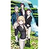 手札が多めのビクトリア ジェフリー,クラーク,ノンナ,ビクトリア HD(720×1280)壁紙