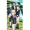 手札が多めのビクトリア - ジェフリー,クラーク,ノンナ,ビクトリア iPhoneSE/5s/5c/5 壁紙 視差効果 384625