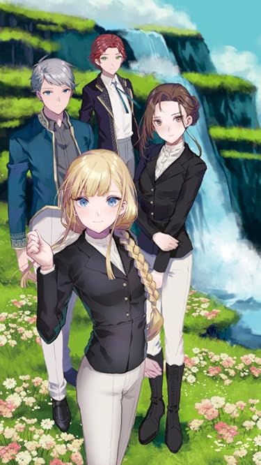 手札が多めのビクトリア  iPhone/Androidスマホ壁紙(640×1136)-1 - ジェフリー,クラーク,ノンナ,ビクトリア