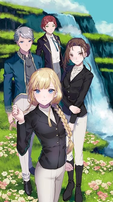 手札が多めのビクトリア  iPhone/Androidスマホ壁紙(750×1334)-1 - ジェフリー,クラーク,ノンナ,ビクトリア