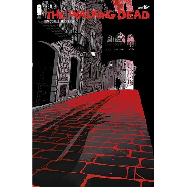ウォーキングデッド　HERE'S NEGAN! 洋書 Amazon.com: The Walking Dead: Here's Negan: 9781534303270