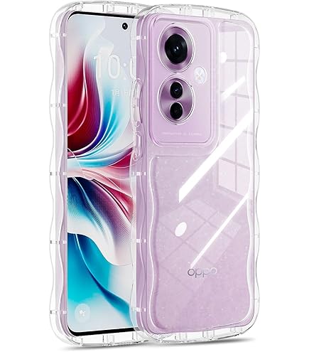 oppo Reno 11A 本体　ケースあり Amazon.co.jp: BENTOBEN OPPO Reno 11A ケース クリア 波型