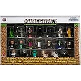 Nano Metalfigs Minecraft ナノマインクラフト フィギュアセット マルチカラー [並行輸入品]