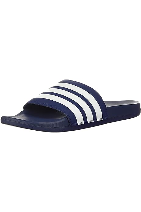 adidas men's adilette comfort slides
