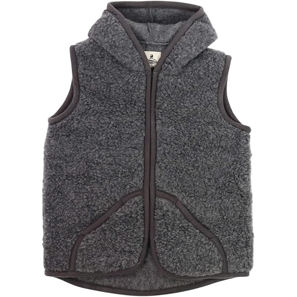 Amazon | [コールドブレーカー] ボアウール ラウンジ ベスト